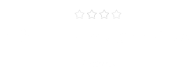 Hôtel Peyris Opéra **** Paris