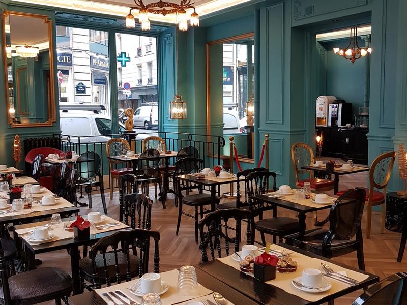 Hôtel Peyris Opéra | Paris | L'hôtel PEYRIS a obtenu sa 4ème étoile en janvier 2024