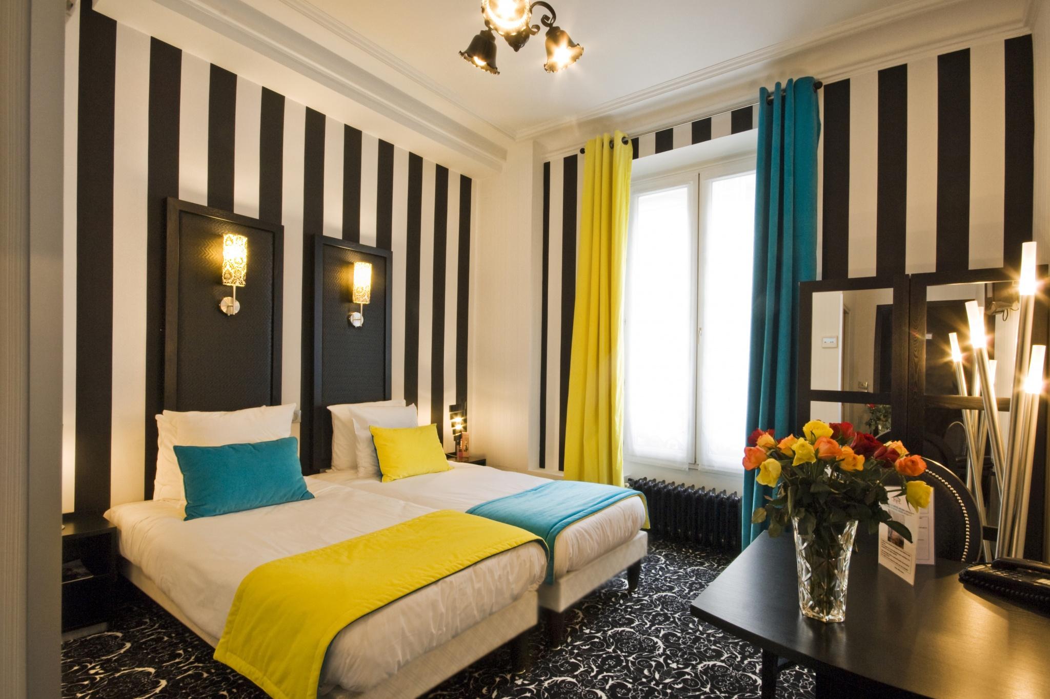 Hôtel Peyris Opéra | Paris | Enjoy our comfy rooms
