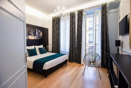 Hôtel Peyris Opéra | Paris | Hôtel Peyris Opéra, Paris - Galleria foto - 9