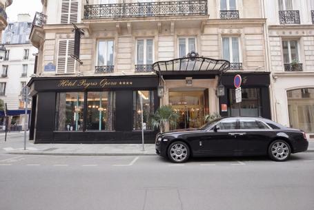 Hôtel Peyris Opéra | Paris | Hôtel Peyris Opéra, Paris - Photo Gallery 04 - 1