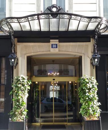 Hôtel Peyris Opéra | Paris | Hôtel Peyris Opéra, Paris - Galerie - 1