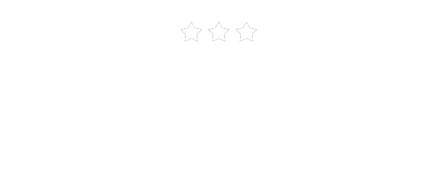 Hôtel Peyris Opéra *** Paris