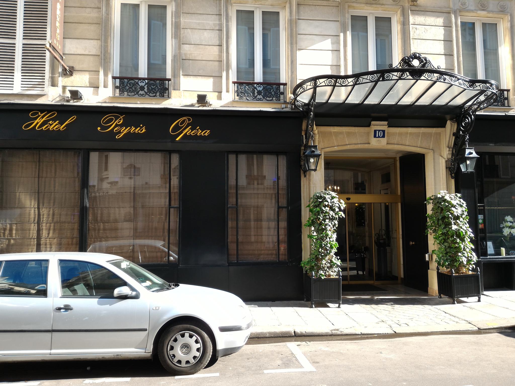Hôtel Peyris Opéra | Paris | Hôtel Peyris Opéra, Paris - Galería de fotos 04 - 13