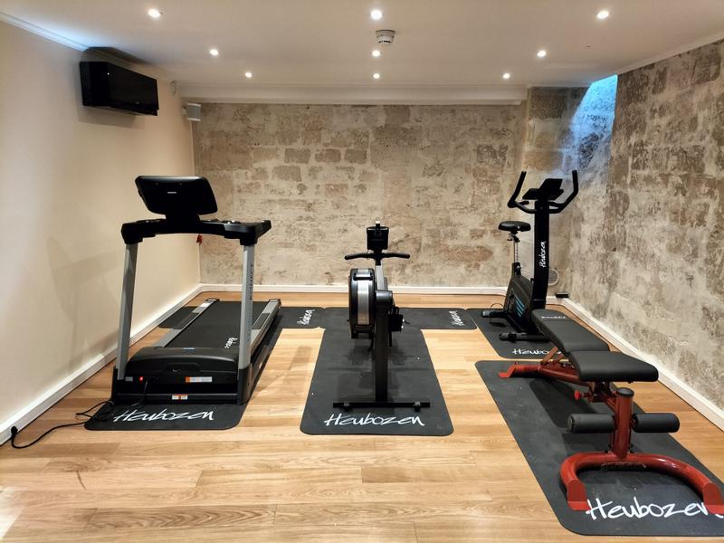 Hôtel Peyris Opéra | Paris | ESPACE FITNESS ET REMISE EN FORME